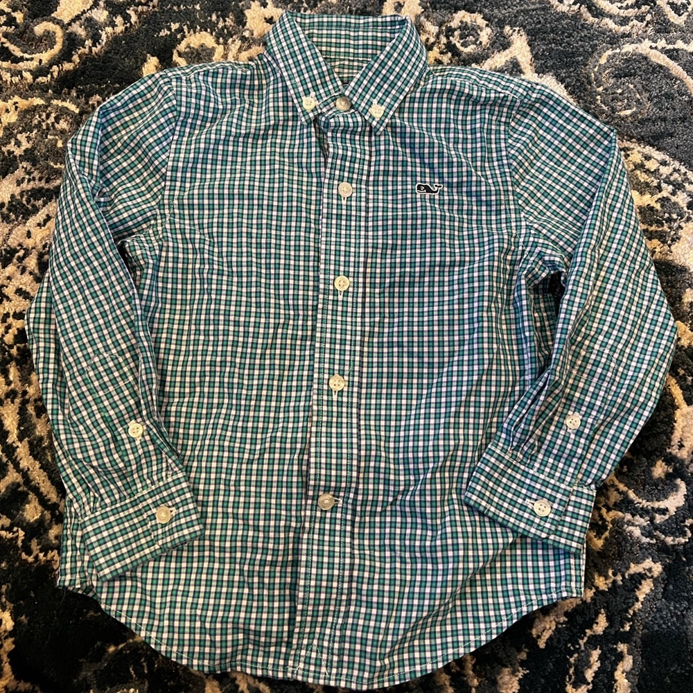 Vineyard Vines Shirt Button Down